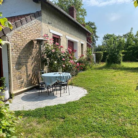 Studio Epicea Avec Jardin Dans Charmante Propriete 梅里索瓦茨 外观 照片