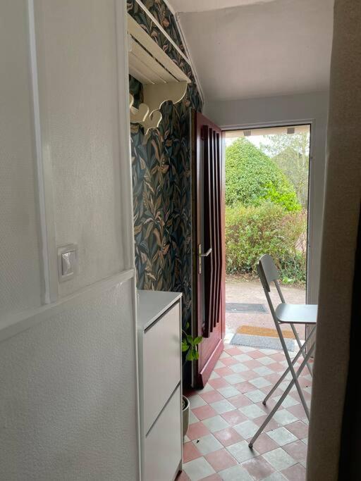 Studio Epicea Avec Jardin Dans Charmante Propriete 梅里索瓦茨 外观 照片