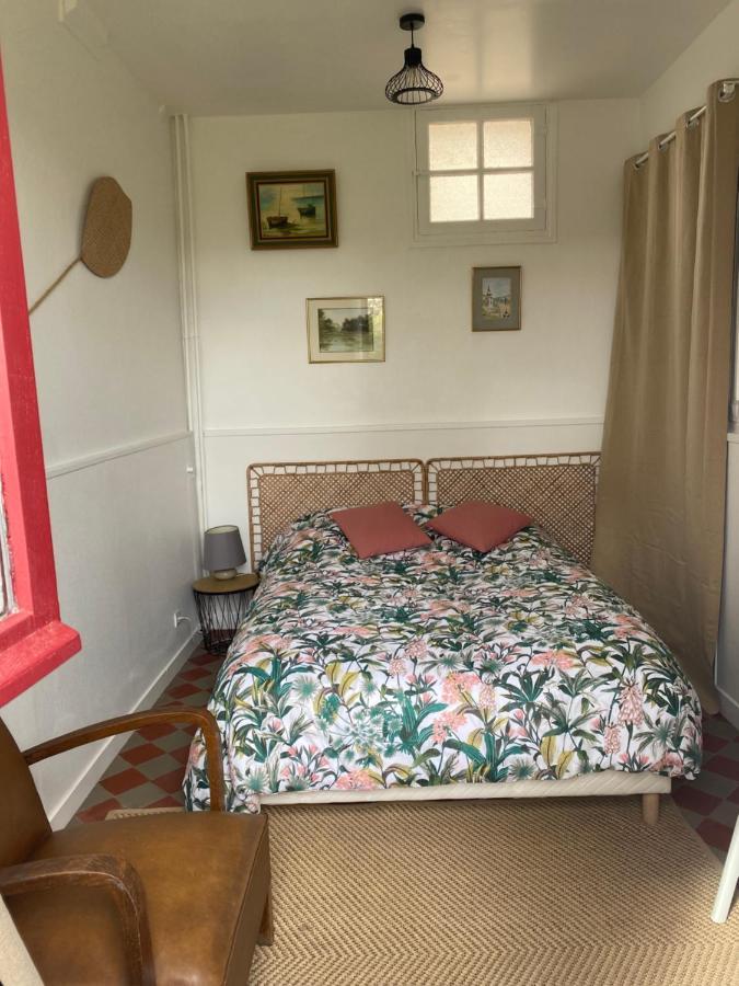Studio Epicea Avec Jardin Dans Charmante Propriete 梅里索瓦茨 外观 照片